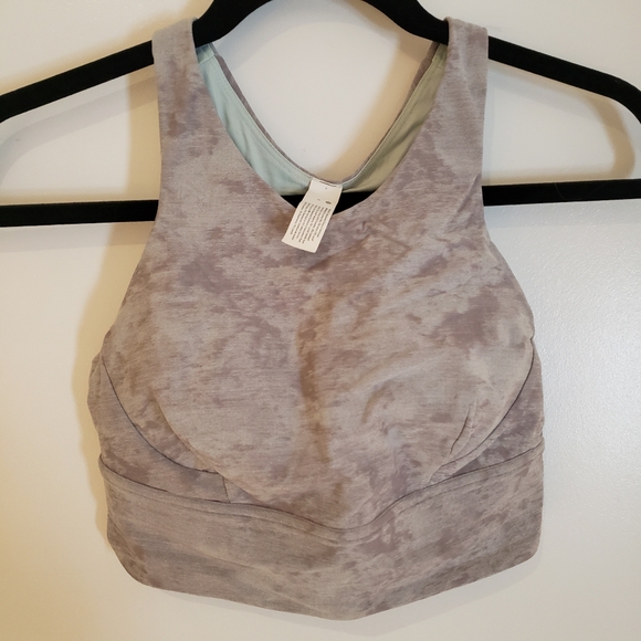 Lululemon wunder train sports bra size 6 - Picture 1 of 4